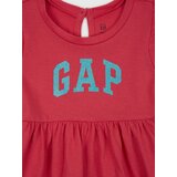 GAP Children's dress with logo - Girls | Shoptok.si