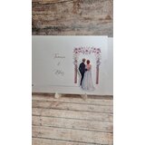  Izvlečna vabila - poročno vabilo izvpo 05 | Shoptok.si