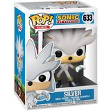 Funko POP figura Sonic 30. obljetnica - Silver the Hedgehog | shoptok.hr