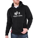 Alpha Industries Sweater majica crvena / crna / bijela | shoptok.hr