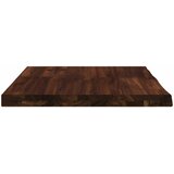  Pravokutni stolni vrh 90 x 50 x 3,5 cm Pravokutni Tamno smeđa | shoptok.hr