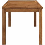  Stolić za kavu Prirodna 50 x 100,5 x 45 cm Čvrsto drvo akacije | shoptok.hr