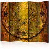  Paravan u 5 dijelova - Mandala: Golden Power II [Room Dividers] 225x172 | shoptok.hr
