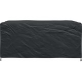  Pokrov za namještaj Jednobojno Crna 240 x 160 x 100 cm 210D | shoptok.hr
