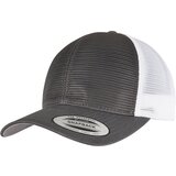 Flexfit 360° Omnimesh 2-Tone Cap Charcoal/White | Shoptok.si