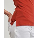 Polo Ralph Lauren Majica 'JUDY' crvena | shoptok.hr