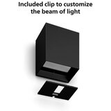 Philips KOMPLET 2x LED RGBW prigušiva spoljašnja svetiljka Hue RESONATE LED/8W/230V IP44 | Eponuda.com