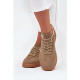 Big Star Women's Suede Sneakers Cene