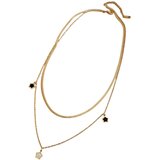 IZMAEL Ogrlica KL-36589 - Zlatna | shoptok.hr
