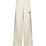 Spodnji deli trenirke Seasonal Essentials Animal Print 3-Stripes Joggers Bež