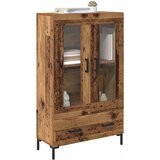 Highboard Staro drvo 69,5 x 31 x 115 cm Konstruirano drvo | Eponuda.ba