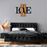 Wallity Zidna dekoracija MA-303, 58x73 cm, Crna | Eponuda.ba