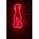 Wallity Dekorativna plastična LED rasveta Doggy Red | ePonuda.com