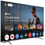 Vox led tv 75GOU080B frameless, 4K ultra hd, google smart tv, wifi, HDR10, dolby audio, bluetooth | ePonuda.com