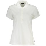 North Sails POLO SHORT SLEEVE WOMAN WHITE Cijene