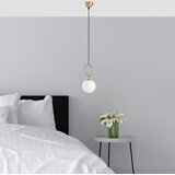 Opviq Luster Ring-13433, 41-127cm, 3xE14, 40W, zlatne boje | Eponuda.ba
