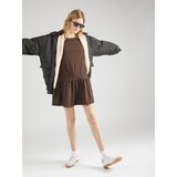 Urban Classics Obleka 'Valance' rjava | Shoptok.si