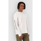 Mons Royale Yonder Merino Organic Cotton Funkcijska majica vintage white | Shoptok.si