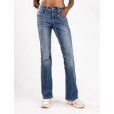 Ninth Hall Alyssia Chain Kavbojke med wash | Shoptok.si