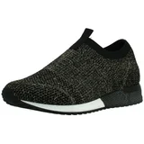 Slips on 2402250S Črna
