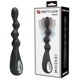  Analni vibrator Federer, 22.2cm, Crni Cene