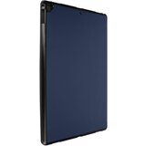 AVIZAR iPad Pro 12.9 in Pro 12.9 2017 mehak silikonski ovitek, klasicni ovitek - polnocno modra, (21136688) | Shoptok.si