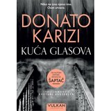 Vulkan knjiga kuća glasova - donato karizi Cene