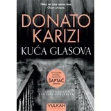 knjiga kuća glasova - donato karizi