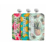 Twistshake vrecica za hranu 3 x 220ml voce ( TS78615 ) | ePonuda.com