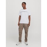 Jack & Jones Muška majica 12273120, Bela