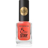 Dermacol 5 Day Stay Extreme Pearl lak za nohte z bisernim sijajem odtenek 3 11 ml Cene
