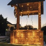  LED spoljašnji svetlosni niz 100xLED/1x2m IP44 topla bela | Eponuda.com