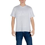 Ea7 Emporio Armani Polo majice dolgi rokavi 7M000149 AF14772 Bela cene