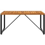  Set vanjskog namještaja s jastukom 4 pcs Mornarska | shoptok.hr