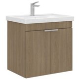 Hanah home Ormarić sa umivaonikom Desna 60 937 | Eponuda.com