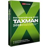 LEXWARE TAXMAN 2023 - 1 Device, bis zu 5 Steuererklärungen - ESD-DownloadESD" | shoptok.hr