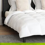  Poplun Ostalo s jastukom 3 pcs Bijelo 240 x 260 cm Paperje | shoptok.hr