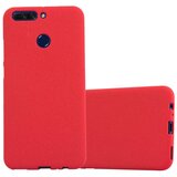 Cadorabo Case, združljiv s častjo v Frost Red - Zaščitni pokrov iz prilagodljivega silikona TPU, (20571503) | Shoptok.si