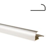  Lajsna Profifloor vanjska aluminijska Z1AP, 8 mm, 2,7 m | shoptok.hr