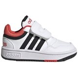 Adidas Modne superge Baby Sneakers Hoops 3.0 CF I H03860 Rdeča Cene