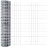 Euro ograda 1,2 x 25 m Željezo prekriveno PVC-om | shoptok.hr