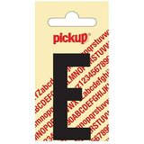 Pickup Naljepnica (Motiv: E, Crne boje, Visina: 60 mm) Cijene