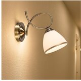  Brilagi - Zidna lampa FRED 1xE27/60W/230V bronzana | Eponuda.com