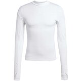 Adidas Majice z dolgimi rokavi Tf Cr Ls Tee M Bela Cene