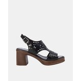 Refresh Sandali & Odprti čevlji 172852 Črna | Shoptok.si
