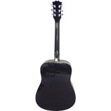 Moller Klasična akustična gitara XFP41-11 crna | ePonuda.com