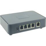 Eule PoE mrežni switch, 5 port RJ-45, 4 PoE,... | Eponuda.ba