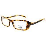 Guess ženski Okvir za naočale Marciano GM101-52-DEMI AMBER Ø 52 mm | shoptok.hr