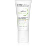 Bioderma Sébium Global Cover tonirna krema za kožo proti aknam 32 ml odtenek Universal za ženske Cene