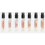 Discovery Set set: EDP Blush 2 ml + EDP Sex 2 ml + EDP Burlesque 2 ml + EDP Fizz 2 ml + EDP Nude 2 ml + EDP Kashmir 2 ml + EDP Old Money 2 ml za ženske